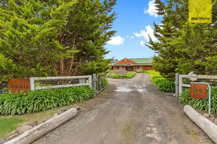 Third view of Homely house listing, 85 Muddy Lane, Myrniong VIC 3341