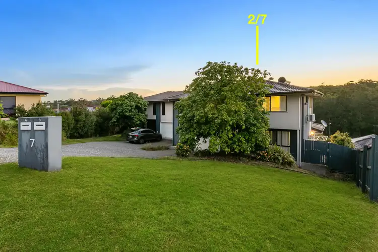 Second view of Homely unit listing, 2/7 Gumleaf Place, Springfield QLD 4300