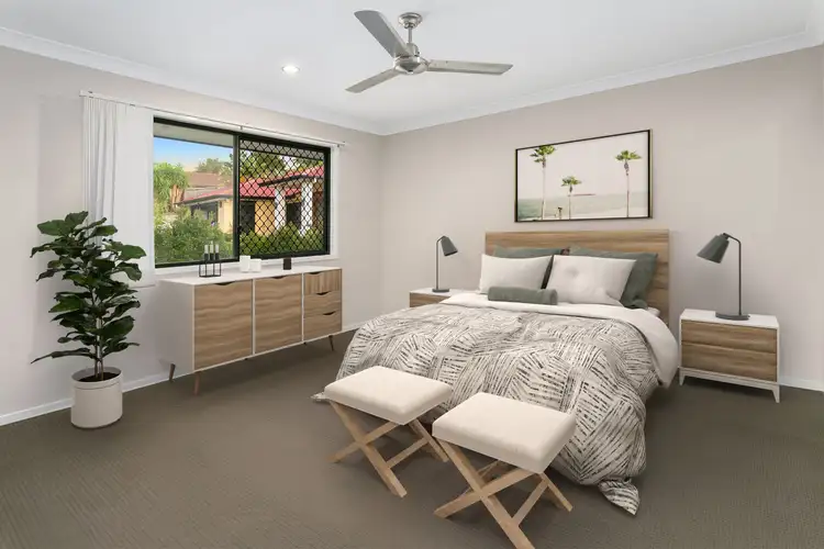 Fifth view of Homely unit listing, 2/7 Gumleaf Place, Springfield QLD 4300