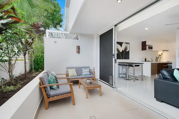 Main view of Homely apartment listing, 104/46-48 Peerless Avenue, Mermaid Beach QLD 4218
