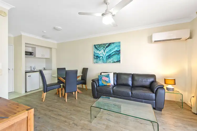 Second view of Homely apartment listing, 405/1-8 Paradise Island, Surfers Paradise QLD 4217