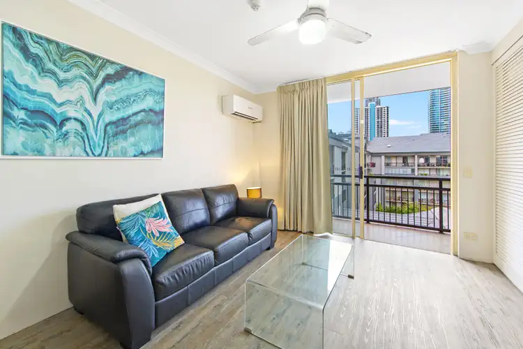 Third view of Homely apartment listing, 405/1-8 Paradise Island, Surfers Paradise QLD 4217