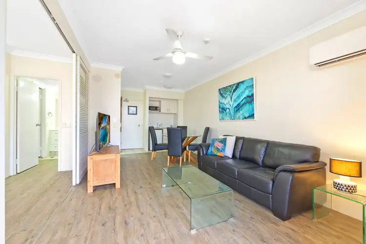 Fifth view of Homely apartment listing, 405/1-8 Paradise Island, Surfers Paradise QLD 4217