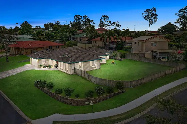 Main view of Homely house listing, 1 Streamview Crescent, Springfield QLD 4300