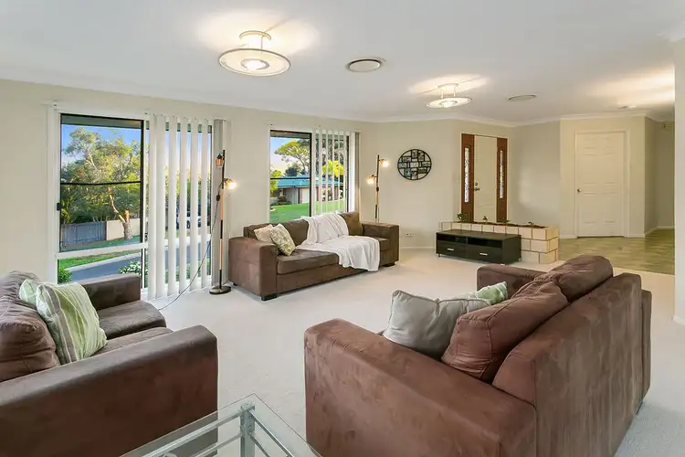 Fifth view of Homely house listing, 1 Streamview Crescent, Springfield QLD 4300