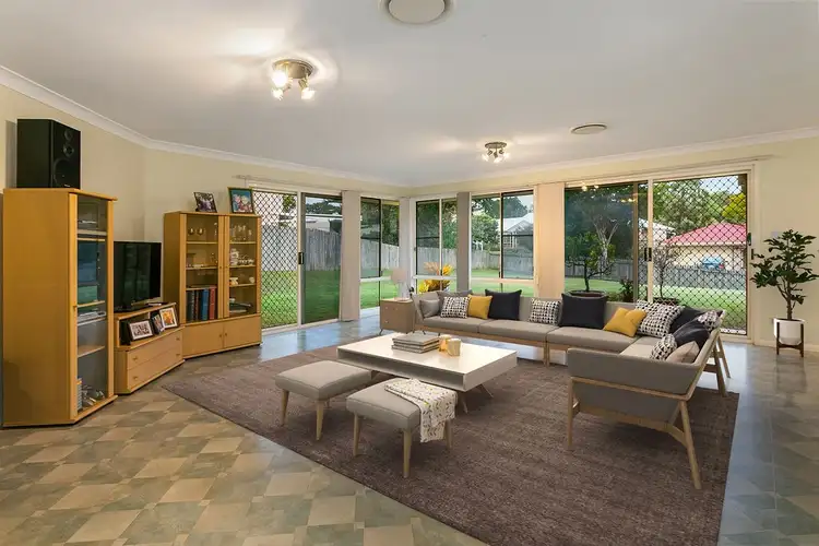 Seventh view of Homely house listing, 1 Streamview Crescent, Springfield QLD 4300