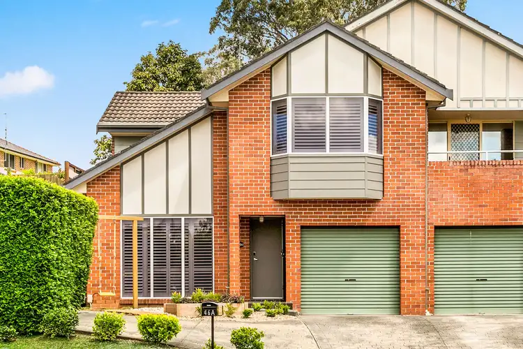 46A Kings Road, Castle Hill NSW 2154