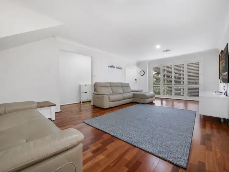 Second view of Homely semi-detached listing, 46A Kings Road, Castle Hill NSW 2154