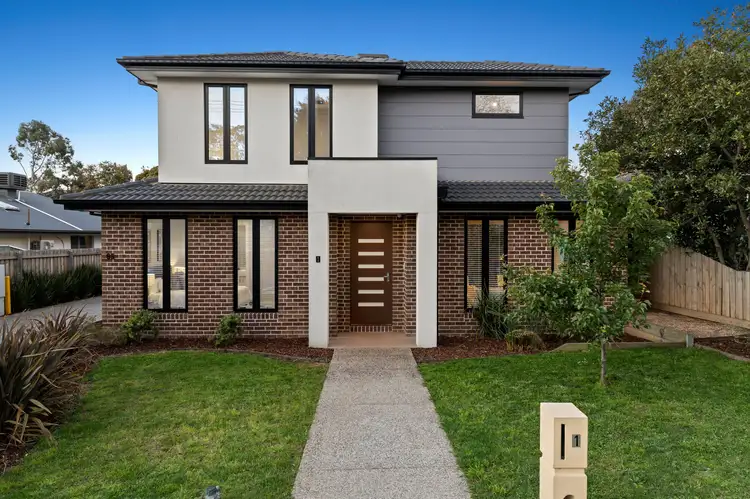 1/65 Arthur Street, Burwood VIC 3125