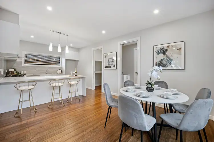 Fourth view of Homely house listing, 1/65 Arthur Street, Burwood VIC 3125