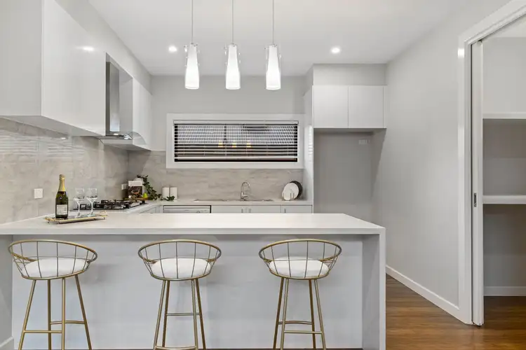 Fifth view of Homely house listing, 1/65 Arthur Street, Burwood VIC 3125