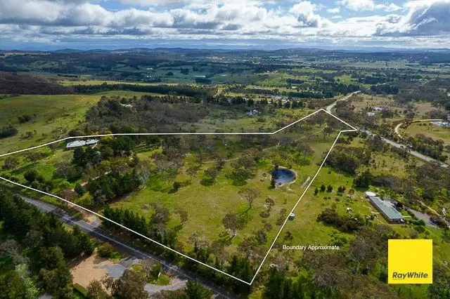 Second view of Homely rural property listing, 36 Joe Rocks Road, Bungendore NSW 2621