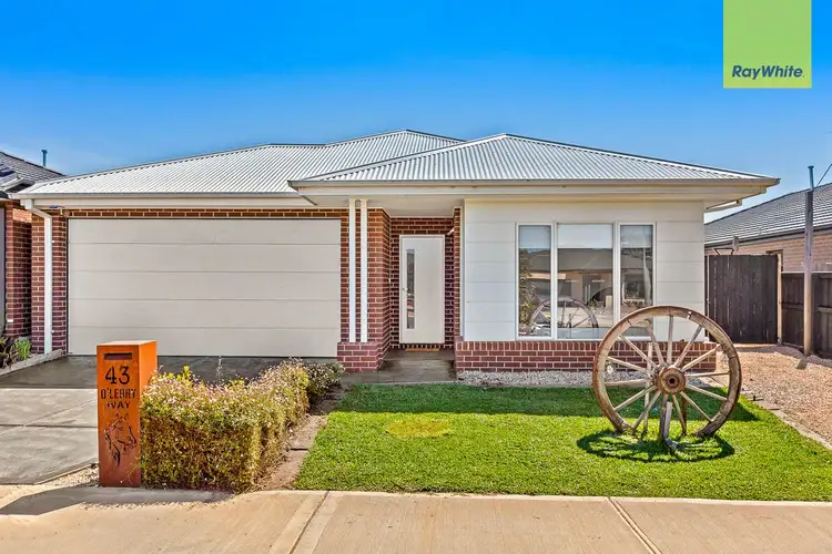 43 O'Leary Way, Maddingley VIC 3340