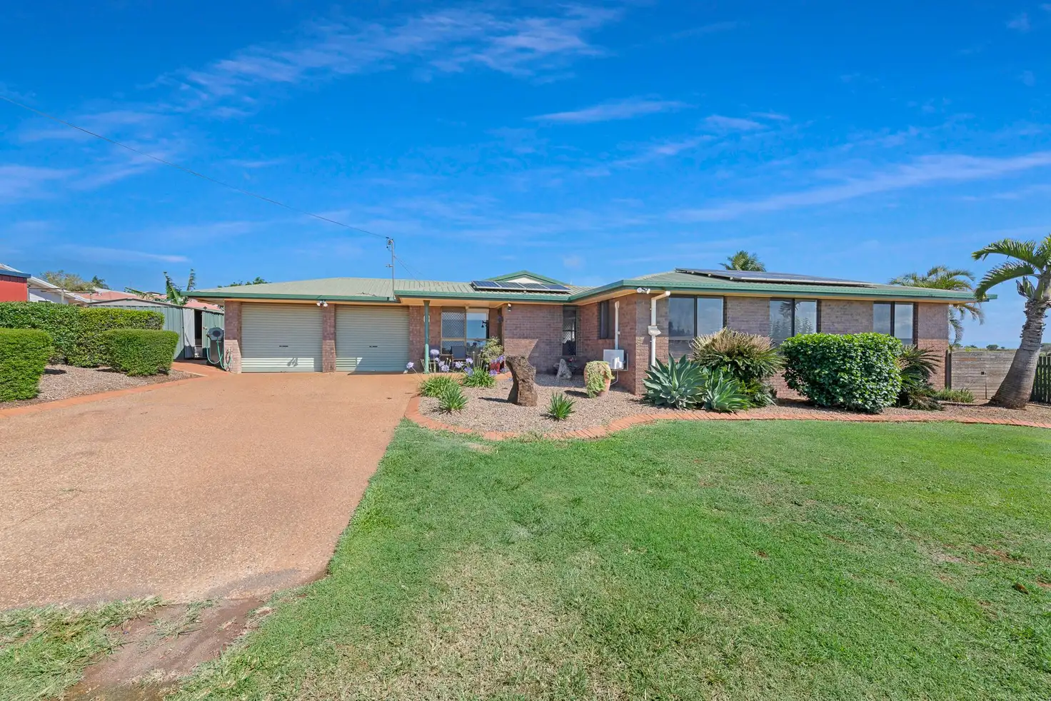 Main view of Homely house listing, 18 Barellan Parade, Qunaba QLD 4670
