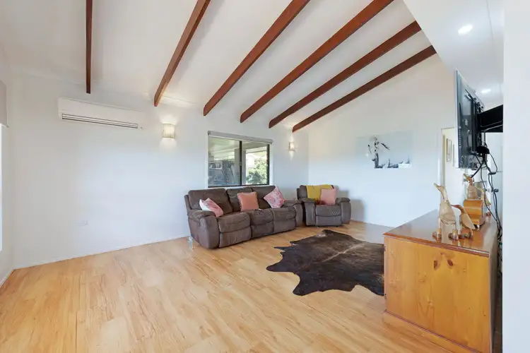Fifth view of Homely house listing, 18 Barellan Parade, Qunaba QLD 4670
