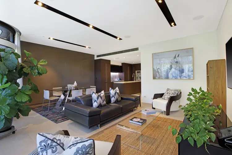 Second view of Homely apartment listing, 402/141 Elizabeth Street, Sydney NSW 2000