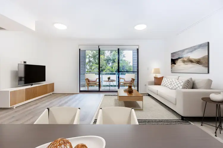 Second view of Homely apartment listing, 20/1155 Pacific Highway, Pymble NSW 2073