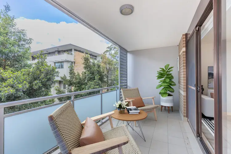Third view of Homely apartment listing, 20/1155 Pacific Highway, Pymble NSW 2073