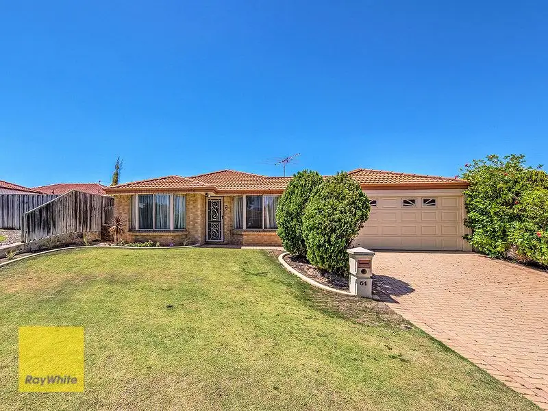 Main view of Homely house listing, 64 Mowbray Square, Clarkson WA 6030