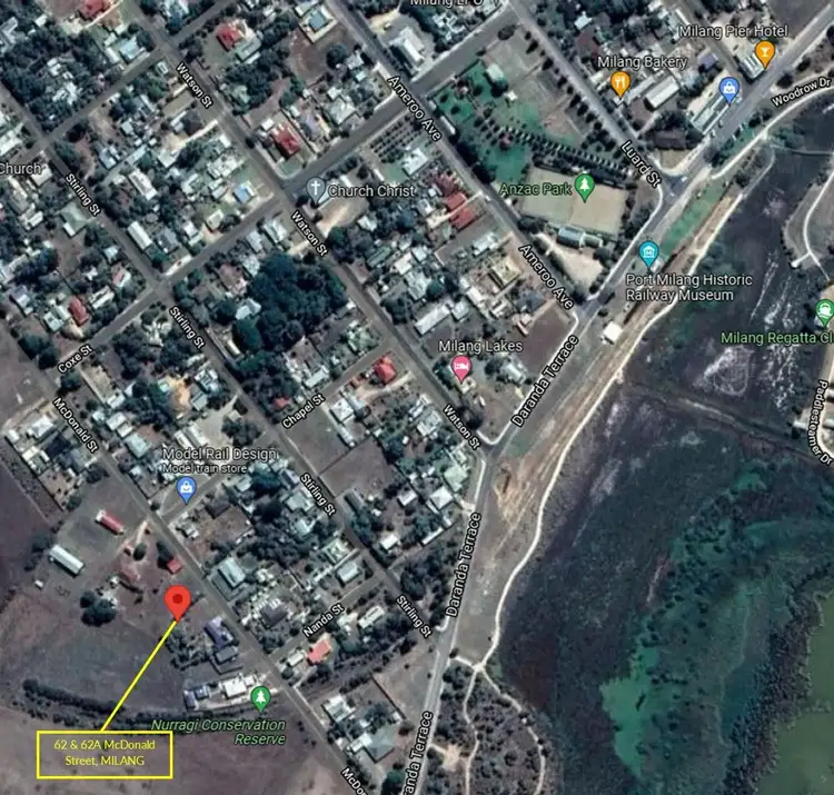 Fourth view of Homely land listing, 62 McDonald Street, Milang SA 5256