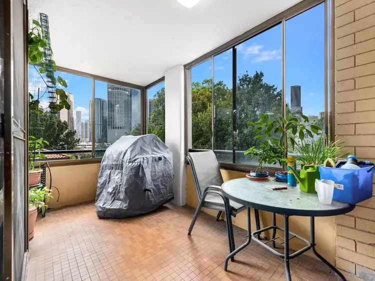 Sixth view of Homely apartment listing, 2/235 Main Street, Kangaroo Point QLD 4169
