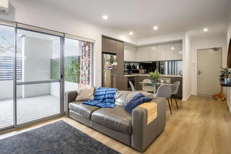 Second view of Homely unit listing, 1/52 Odin Road, Innaloo WA 6018