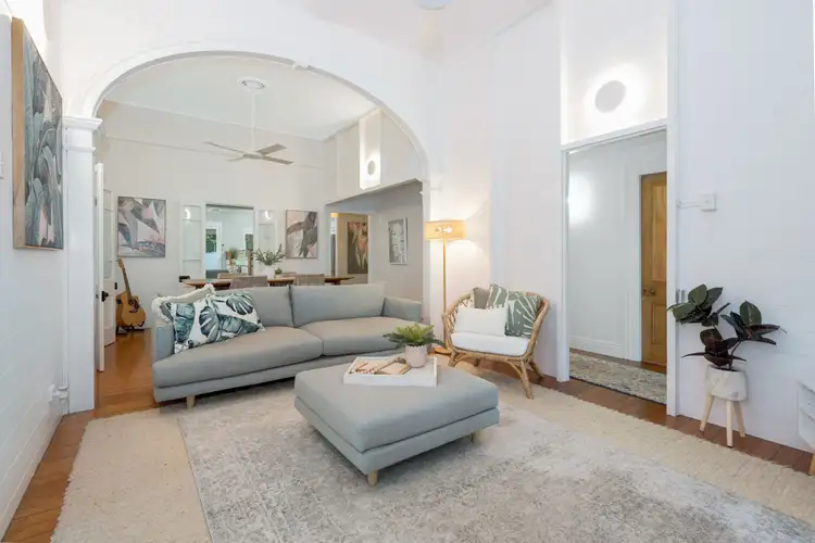 Second view of Homely house listing, 49 Alexandra Street, North Ward QLD 4810