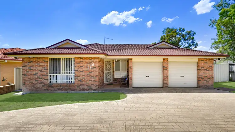 126 Welling Drive, Narellan Vale NSW 2567