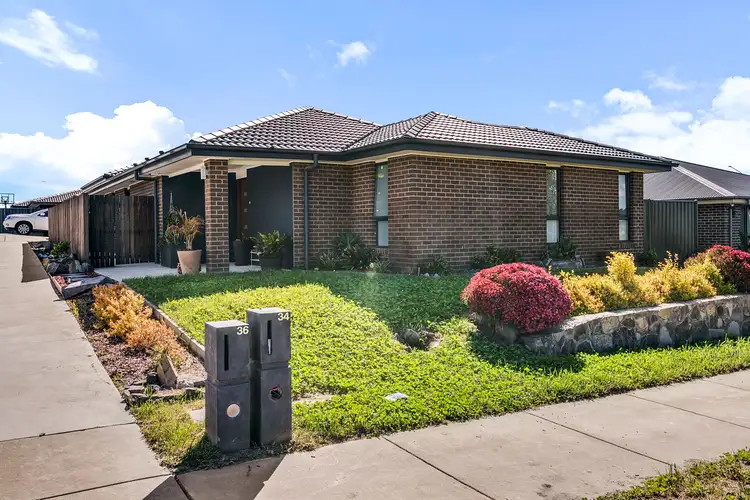 34 Dengate Crescent, Moncrieff ACT 2914