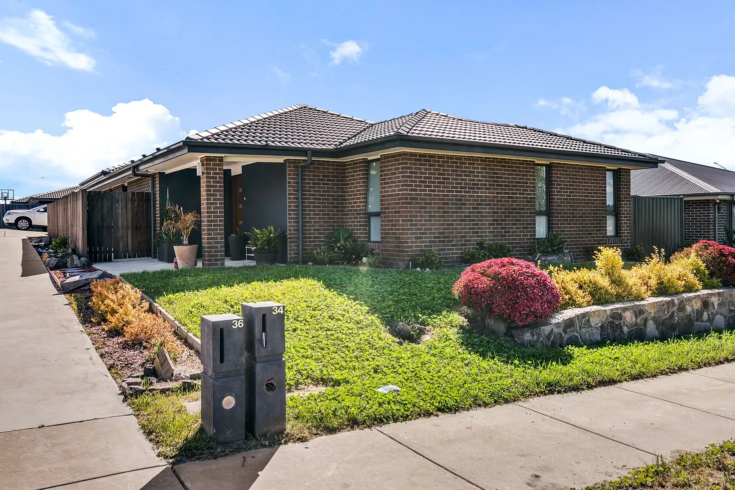 Main view of Homely house listing, 34 Dengate Crescent, Moncrieff ACT 2914