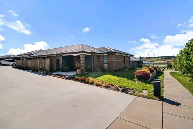 Second view of Homely house listing, 34 Dengate Crescent, Moncrieff ACT 2914