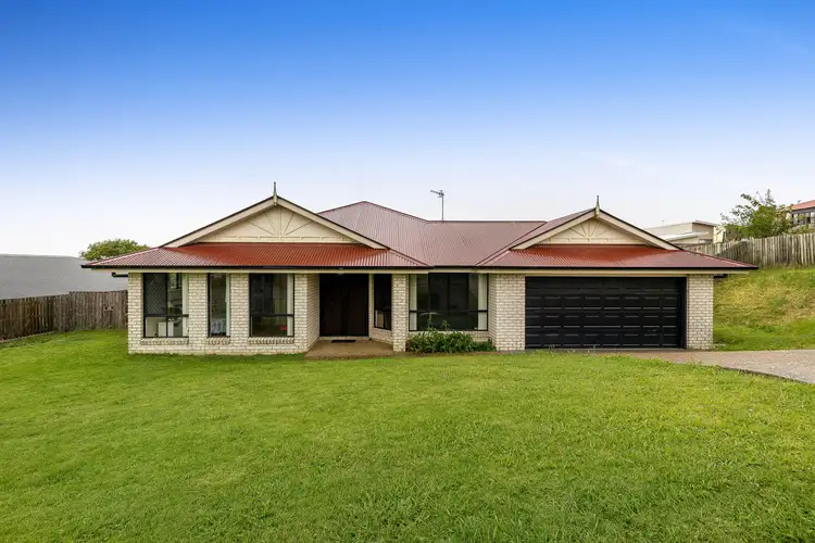 Main view of Homely house listing, 21 McShane Drive, Mount Kynoch QLD 4350