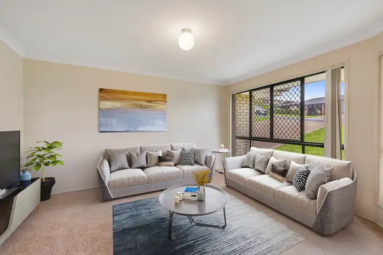 Second view of Homely house listing, 21 McShane Drive, Mount Kynoch QLD 4350