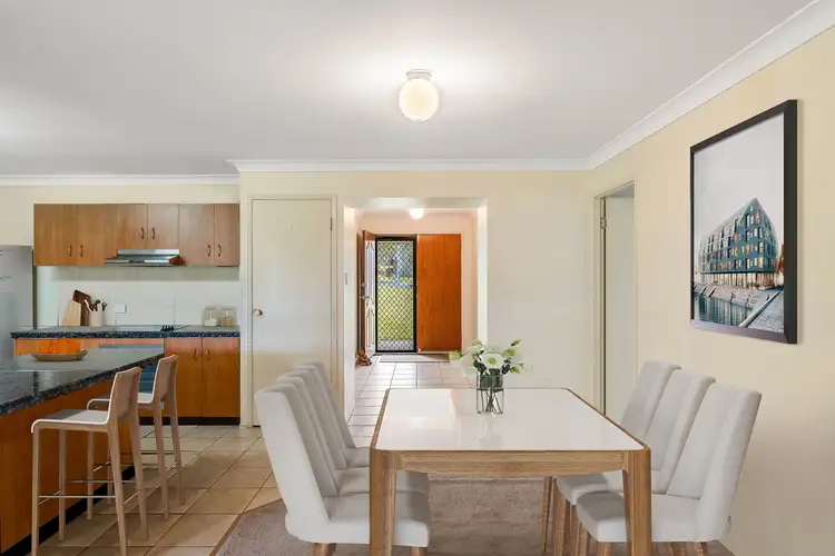 Third view of Homely house listing, 21 McShane Drive, Mount Kynoch QLD 4350