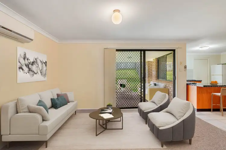 Fourth view of Homely house listing, 21 McShane Drive, Mount Kynoch QLD 4350