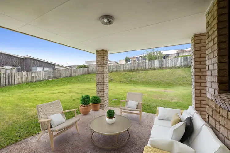 Fifth view of Homely house listing, 21 McShane Drive, Mount Kynoch QLD 4350