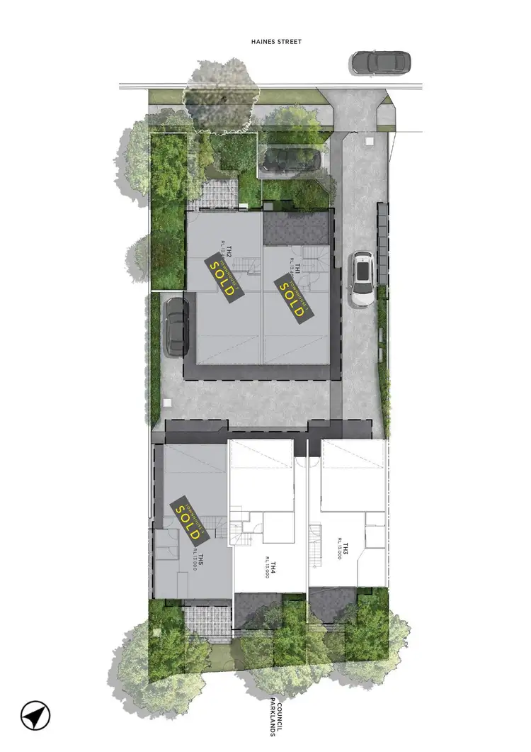 Seventh view of Homely townhouse listing, 3 & 4/17 Haines Street, Kedron QLD 4031