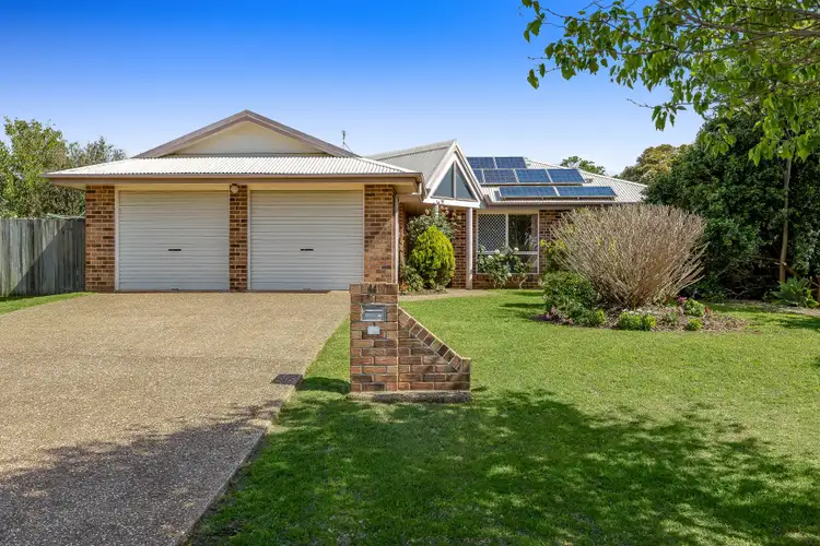 14 Bouganvillea Drive, Middle Ridge QLD 4350