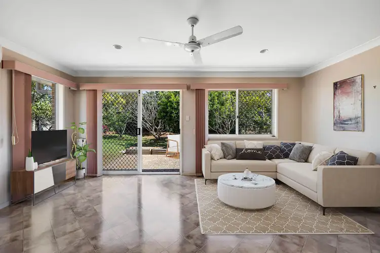 Third view of Homely house listing, 14 Bouganvillea Drive, Middle Ridge QLD 4350