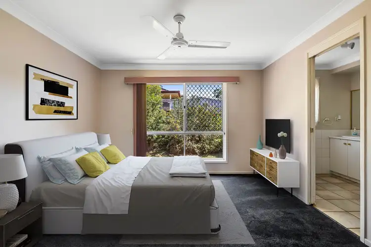 Sixth view of Homely house listing, 14 Bouganvillea Drive, Middle Ridge QLD 4350
