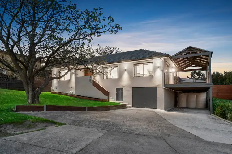 Main view of Homely house listing, 81 McIver Street, Ferntree Gully VIC 3156