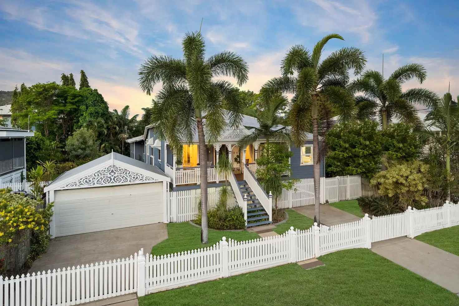 Main view of Homely house listing, 5 Philp Street, Hermit Park QLD 4812