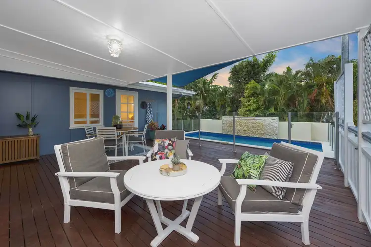 Second view of Homely house listing, 5 Philp Street, Hermit Park QLD 4812