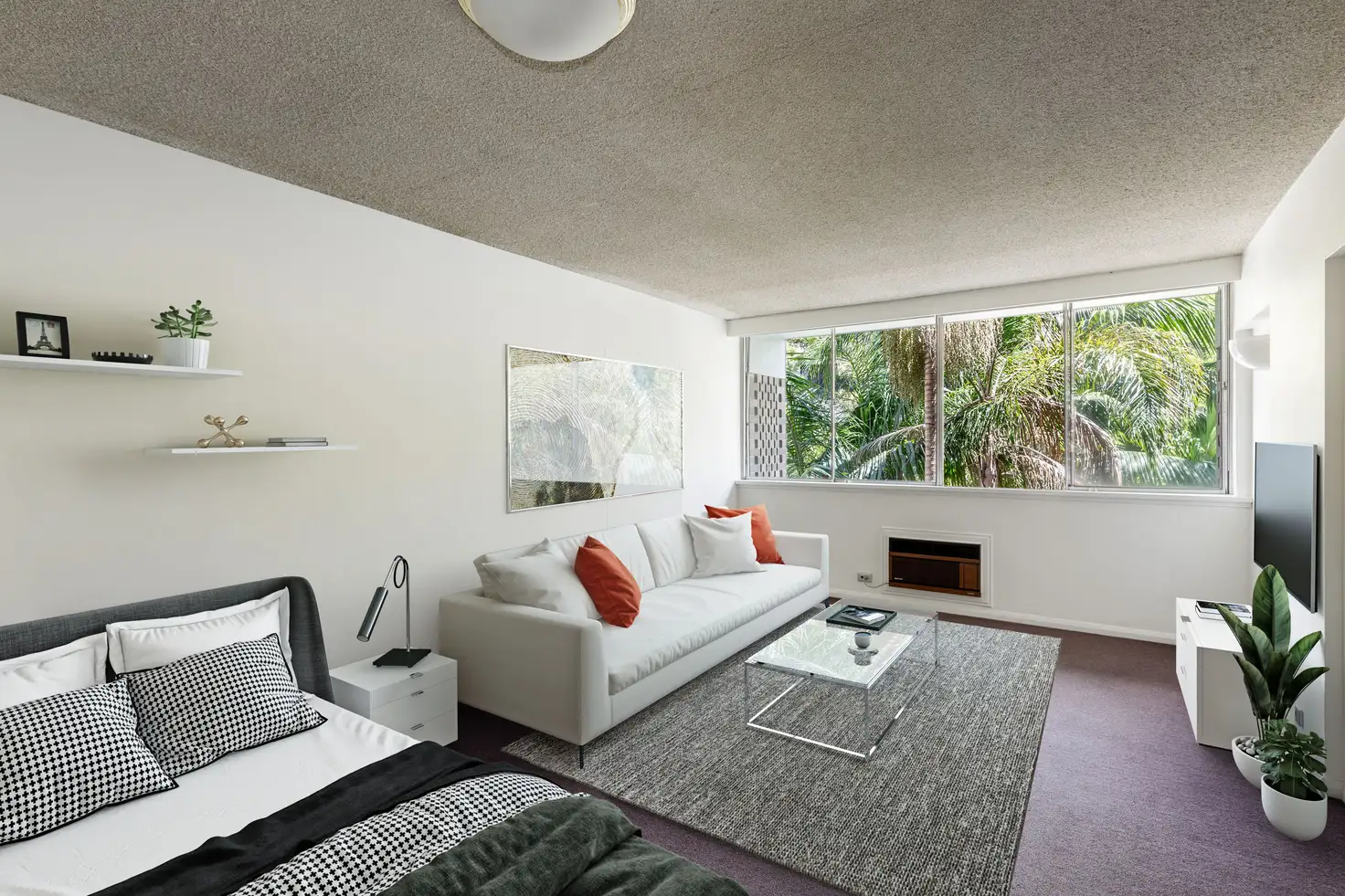 Main view of Homely studio listing, 33/68-72 Roslyn Gardens, Rushcutters Bay NSW 2011