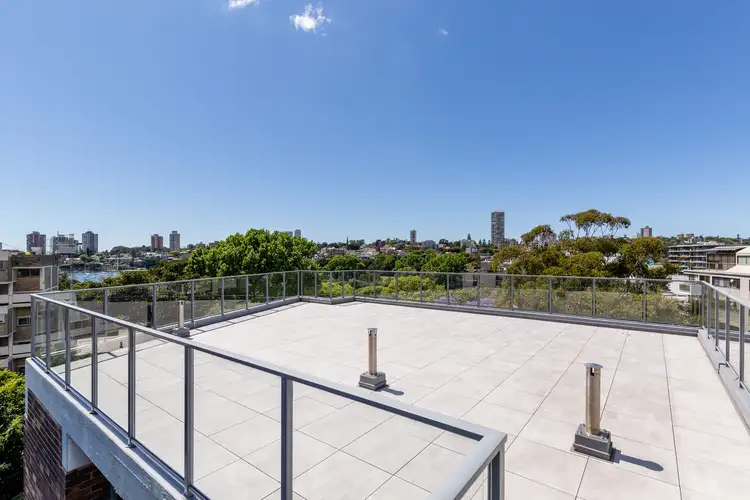 Sixth view of Homely studio listing, 33/68-72 Roslyn Gardens, Rushcutters Bay NSW 2011