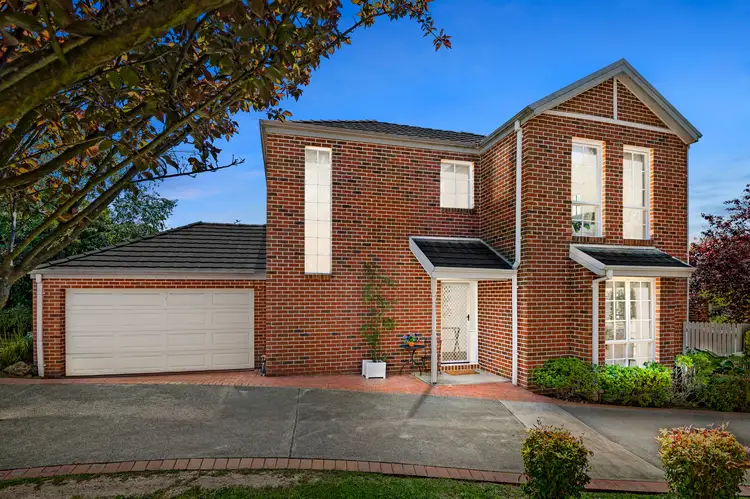 Main view of Homely townhouse listing, 3/11-13 Ross Road, Croydon VIC 3136
