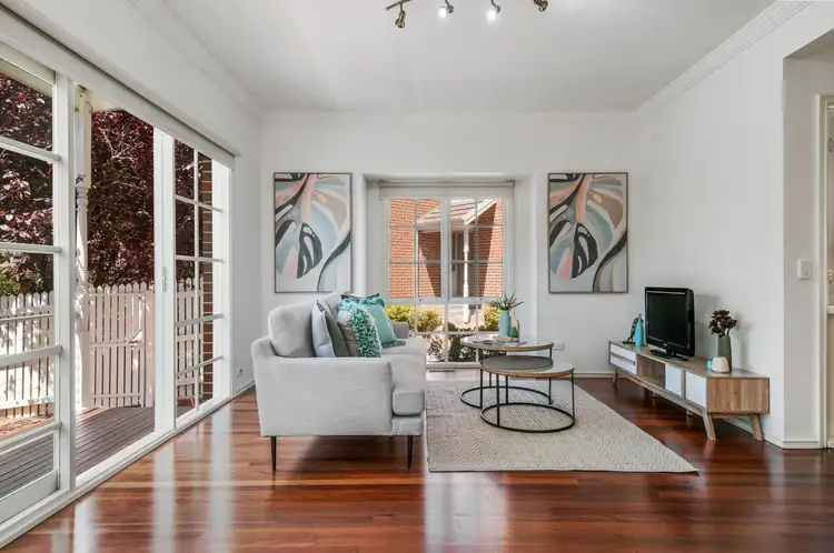 Third view of Homely townhouse listing, 3/11-13 Ross Road, Croydon VIC 3136