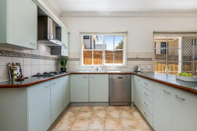 Fourth view of Homely townhouse listing, 3/11-13 Ross Road, Croydon VIC 3136