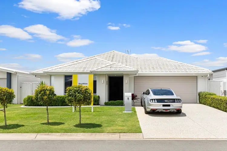 Second view of Homely house listing, 8 Maclamond Drive, Pelican Waters QLD 4551