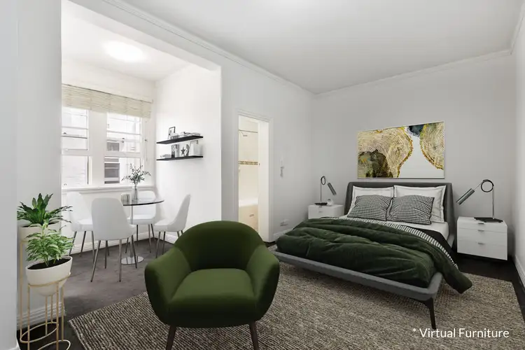 Main view of Homely studio listing, 10/2 Crick Avenue, Potts Point NSW 2011